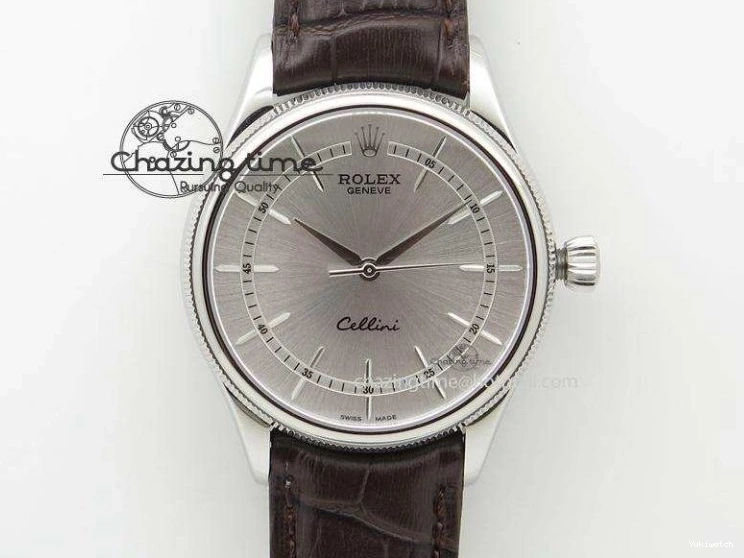 Best ETA 31 904L 278273 1:1 Edition Steel DateJust Bracelet Gray on YG 2688 SS Jubilee Diamonds Dial ARF 0206